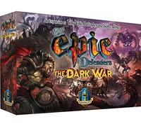 Gamelyn Games GSTGMGTINY03 Tiny Epic Defenders : The Dark War Exp, Multicolore