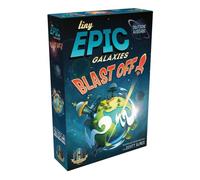 Gamelyn Games - Tiny Epic : Galaxies Blast Off! - Jeu Familial - Jeu de dés - 2-4 Joueurs - À partir de 9 Ans et Plus - 30 Minutes - Allemand