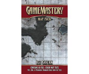 GameMastery Map Pack: Ice Cavern
