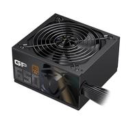 GAMEMAX 650W 80+ Bronze Non Modulaire Alimentation ATX Version 2.53 avec Circuit DF + DC-DC, Portée Complète 100-240V, Ventilateur HDB Intelligent 140mm Condensateurs Taiwan