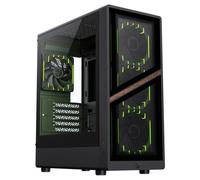 GameMax AERIS 330 GB Mini Tower Noir