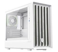 GameMax CLAW 360 WH Micro Tower Blanc