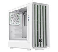 GameMax CLAW 460 WH Midi Tower Blanc