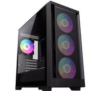 GameMax Defender Mesh Noir