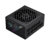 GAMEMAX GS 850G SFX Alimentation PC 850W, Full Modulaire Complet, 80 Plus Gold, Condensateurs Japonais Haut de Gamme, Ventilateur FDB, APFC+LLC+DC-DC, 9 Protections, Garantie 5 Ans, Noir