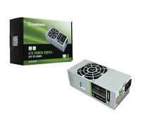 GameMax GT300 Bronze 85 Plus Sata Power Supply Unit - Black