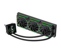 Kit Watercooling AIO Gamemax Hailstorm 360mm (Noir)