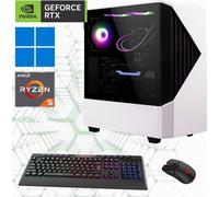 GAMEMAX Horizon 7330 Ryzen 5 5500 WAK 32GB 2TB Gen4 SSD RTX 4060