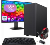 GameMax HYRICAN MegaDeal PC Multimédia SET2472 7372 Ryzen 5 5600G 16GB 1TB SSD Radeon (SET02472)