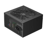 GAMEMAX Max P650B Alimentation 650W, certifiée 80 Plus Bronze, Non modulaire, ATX 3.1, entrée CA 200-240V, Conforme UE 230V, sans RGB, conçue pour boîtiers PC et séries RTX 40/50