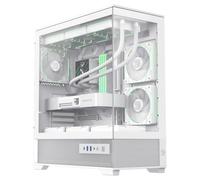 GameMax VISTA 2 AW Midi Tower Blanc