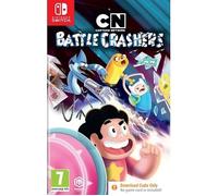 GameMill Entertainment Cartoon Network : Battle Crashers - Code in a Box Standard