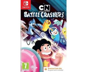 GameMill Entertainment Cartoon Network : Battle Crashers - Code in a Box Standard