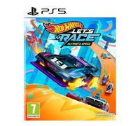 GameMill Entertainment Jeu PLAYSTATION 5 Hot Wheels Let's Race PEGI 7+