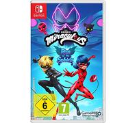 GameMill Entertainment, LLC Miraculous: Rise of the Sphinx - [Nintendo Switch]