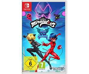 GameMill Entertainment, LLC Miraculous: Rise of the Sphinx - [Nintendo Switch]