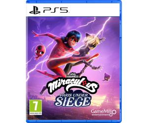 GameMill Entertainment Miraculous : Paris assiégé PlayStation 5 - Version française