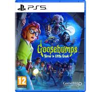 Gamemill Goosebumps: Terror In Little Creek PS5 Taille unique Unisex