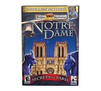 Gamemill Hidden Myst.- Notre Dame / Guerre Civile [windows Xp/vista/windows 7]