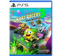 Gamemill Nickelodeon Kart Racers 3: Slime Speedway PS5 Taille unique Unisex