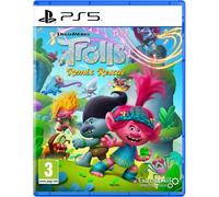 Gamemill Trolls Remix Rescue PlayStation 5 Taille unique Unisex