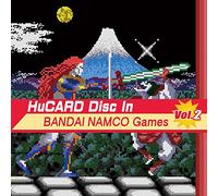 Gamemusic - Gamemusic - Hucard Disc In Bandai Namco Games Inc.Vol.2 (2CDS) [Japan CD] CDGM-10025