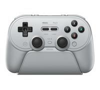 Gamepad - 8BITDO - 8BitDo Pro 3 - Bluetooth 5.0 - Multi-plateforme - Gyroscope & vibrations