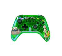 Gamepad Blade Rick and Morty Wireless Diseño Exclusivo Multiplataforma