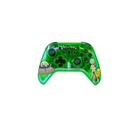 Gamepad Blade Rick and Morty Wireless Diseño Exclusivo Multiplataforma