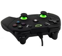 Gamepad+Esperanza+Vanquisher+EGG110K+%28PC++PS3%3B+black+color++green+color%29
