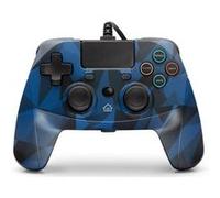 GamePad filaire Camo bleu pour PS4 - Snakebyte BLEU G