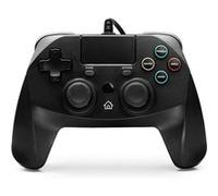 GamePad filaire Noir pour PS4 - Snakebyte Noir G