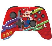 Gamepad - Hori - Horipad - Sans fil - Rouge - Autonomie 15h