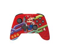 Gamepad - Hori - Horipad - Sans fil - Rouge - Autonomie 15h