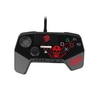Gamepad - Mad Catz - Street Fighter V Fight Pad Pro - Filaire - 6 boutons - Noir