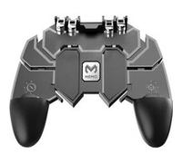 Gamepad Mobile Phone Eat Chicken Game Aim Key Controller control Pour PUBG Game - Noir Noir G