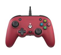 Gamepad - Nacon - Pro Compact Controller - Rouge - Personnalisable - USB