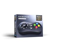 GAMEPAD NOIR - NEOGEO AES+