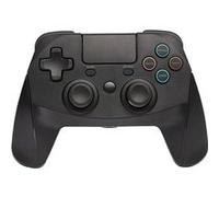 GamePad Noir sans fil pour PS4 - Snakebyte Noir G