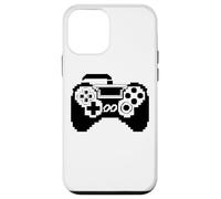 Gamepad Pixel Graphic Gaming Nerds Games Coque pour iPhone 12 mini
