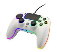 Qubick COP50016 accessoire de jeux vidéo Blanc USB Manette de jeu Analogique/Numérique PS5