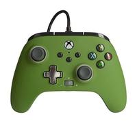 Gamepad - POWER A - Soldier - Filaire - Olive/Black - Vibration