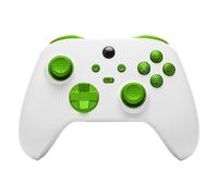 Gamepad Qubick SWITCH Blanc Et Vert