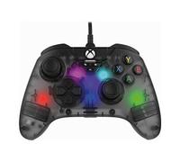 Snakebyte Manette de jeu X RGB pour Xbox/PC transparente Xbox 360
