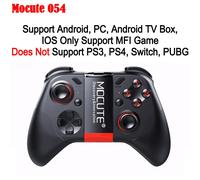 Gamepad Trigger Pubg Controller Mobile Bluetooth Joystick Pour Téléphone Android Pc Smart Tv Box Game Pad Control Téléphone Portable Sans Fil, Mocute 054- Chine