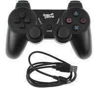 Gamepad - UNDER CONTROL - PS3 - Bluetooth - Noire - 10 mètres de portée
