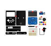 GamePi43 Accessories Pack Include Add-ons for Raspberry Pi to Build GamePi43 with 4.3inch IPS Display Integrates Battery Charge Circuitry