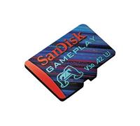 GamePlay - Carte mémoire flash - 256 Go - A2 - microSDXC UHS-I