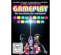 GAMEPLAY-DIE GESCHICHTE DER - GOLDGEWICHT,RICHARD DVD NEUF