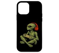Gamer Aliens Casque de Jeu Sci-FI Graphic Coque pour iPhone 12 Mini